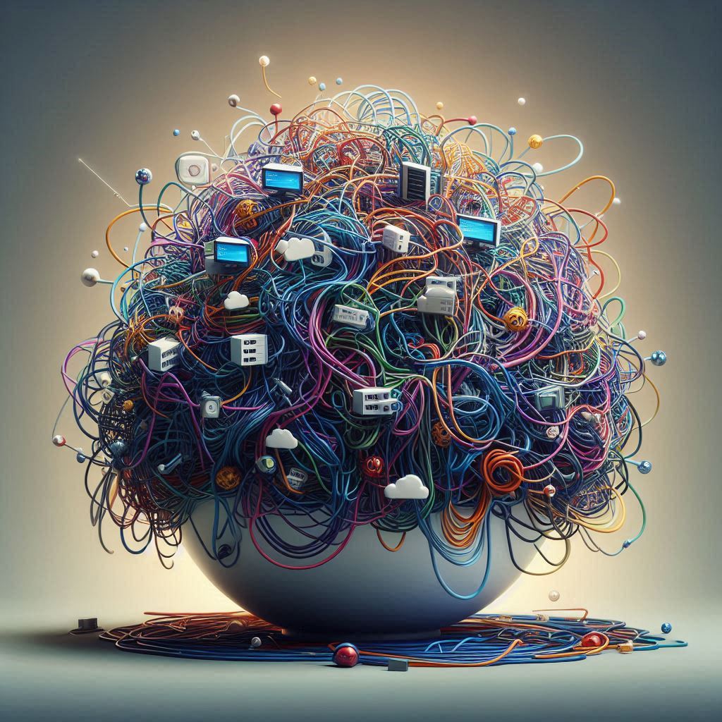 L’Effet Spaghetti : Pourquoi chaque changement prend 6 mois