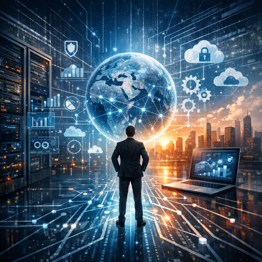 The IT Audit: Your First Step Toward Technological Sovereignty